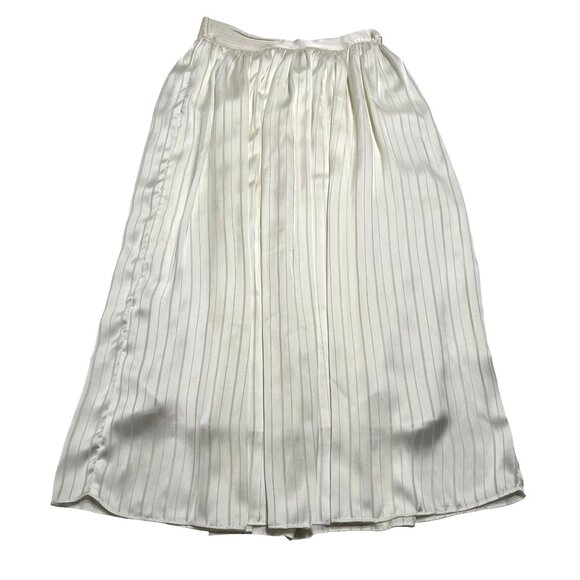 Zimmermann Dresses & Skirts - Zimmermann Midi Skirt in White